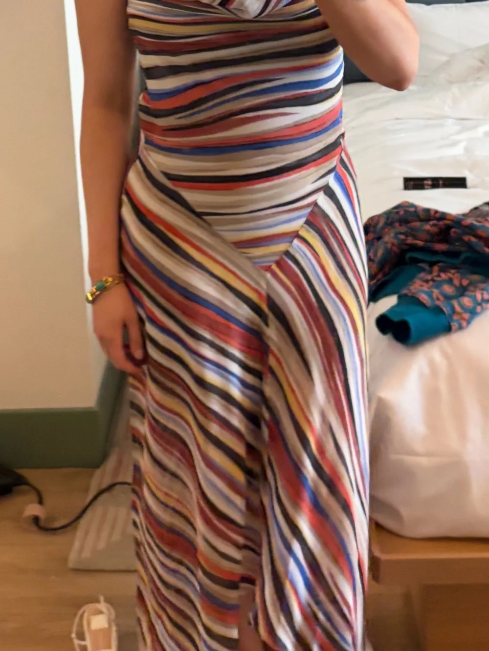 Realisation Par Cora Dress in Mirage - Picture 2 of 5